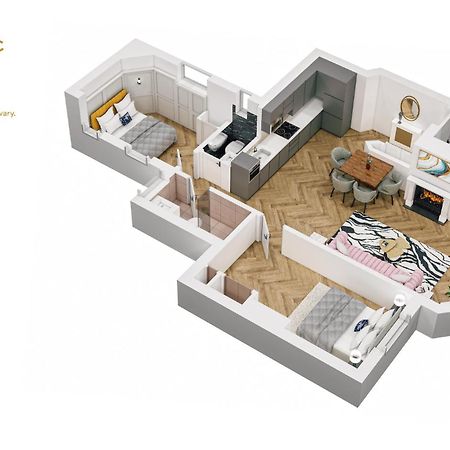 Kings Road Stylish Apartment In Chelsea London Exteriör bild