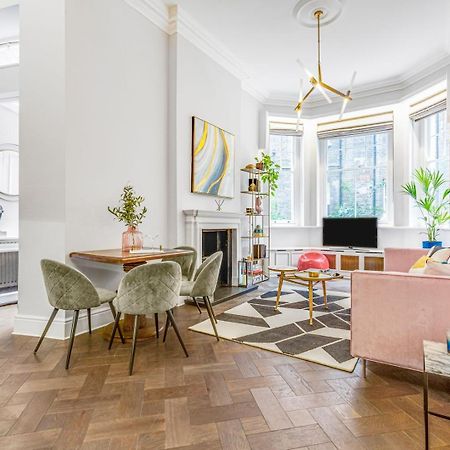 Kings Road Stylish Apartment In Chelsea London Exteriör bild