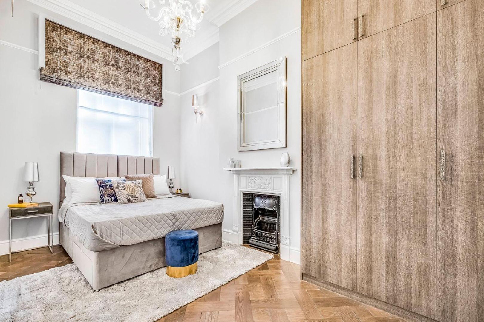 Kings Road Stylish Apartment In Chelsea London Exteriör bild