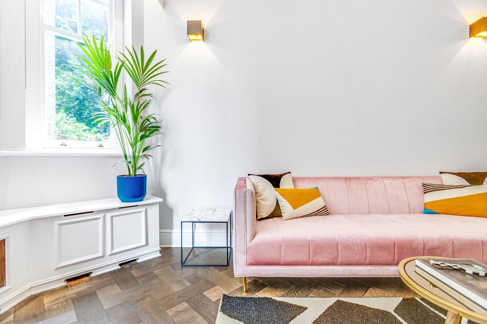 Kings Road Stylish Apartment In Chelsea London Exteriör bild