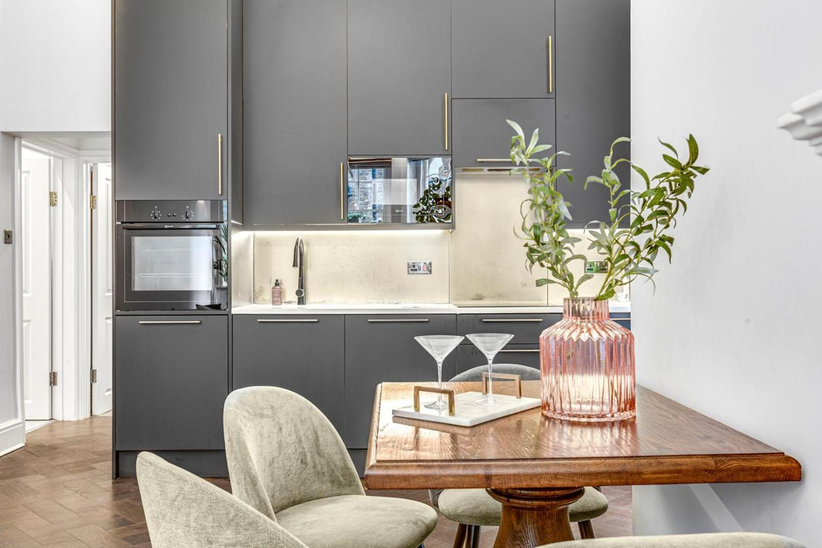 Kings Road Stylish Apartment In Chelsea London Exteriör bild