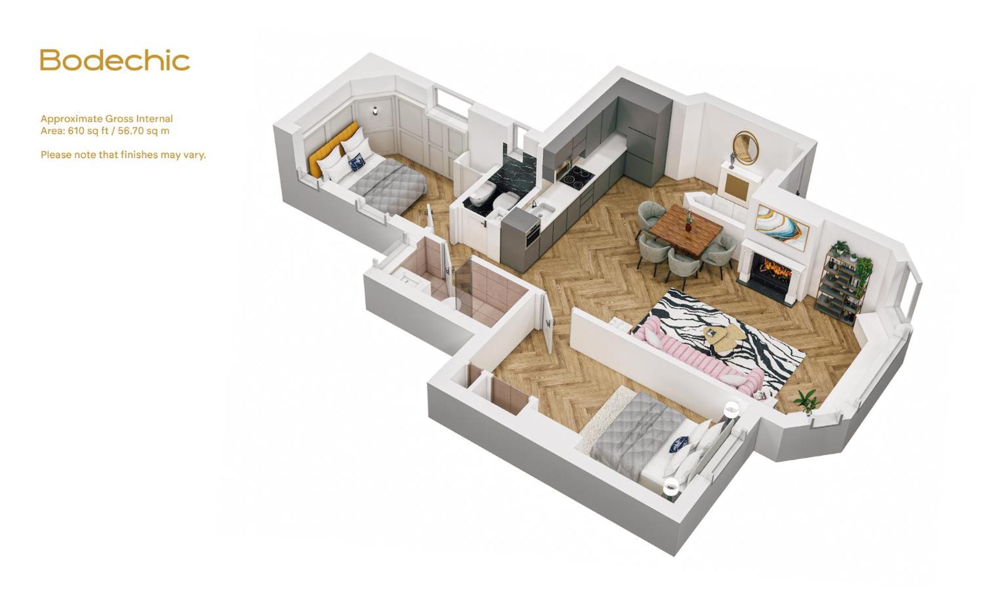 Kings Road Stylish Apartment In Chelsea London Exteriör bild